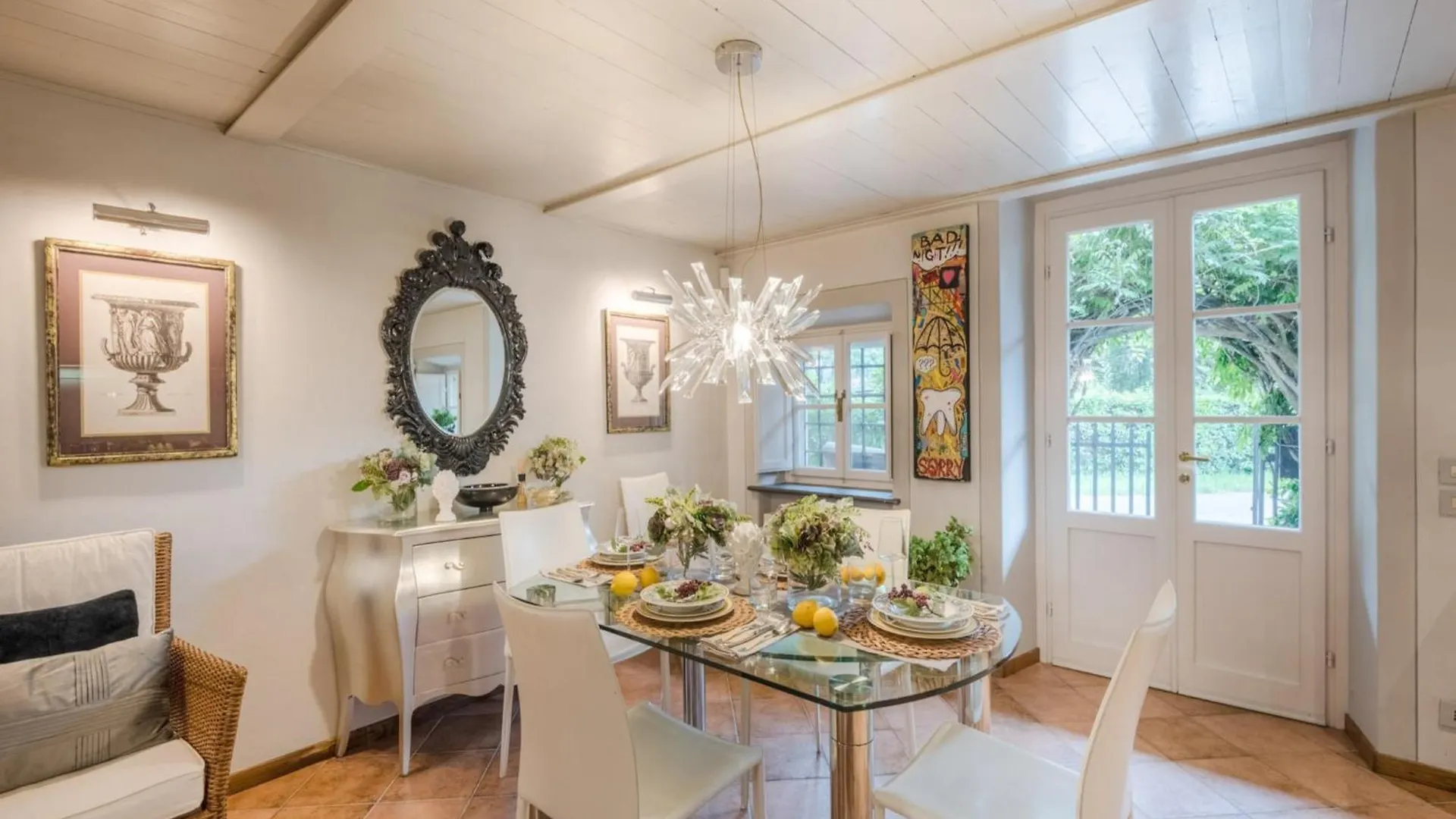 Romantic Retreat In A Restored Church Λούκα 0*,