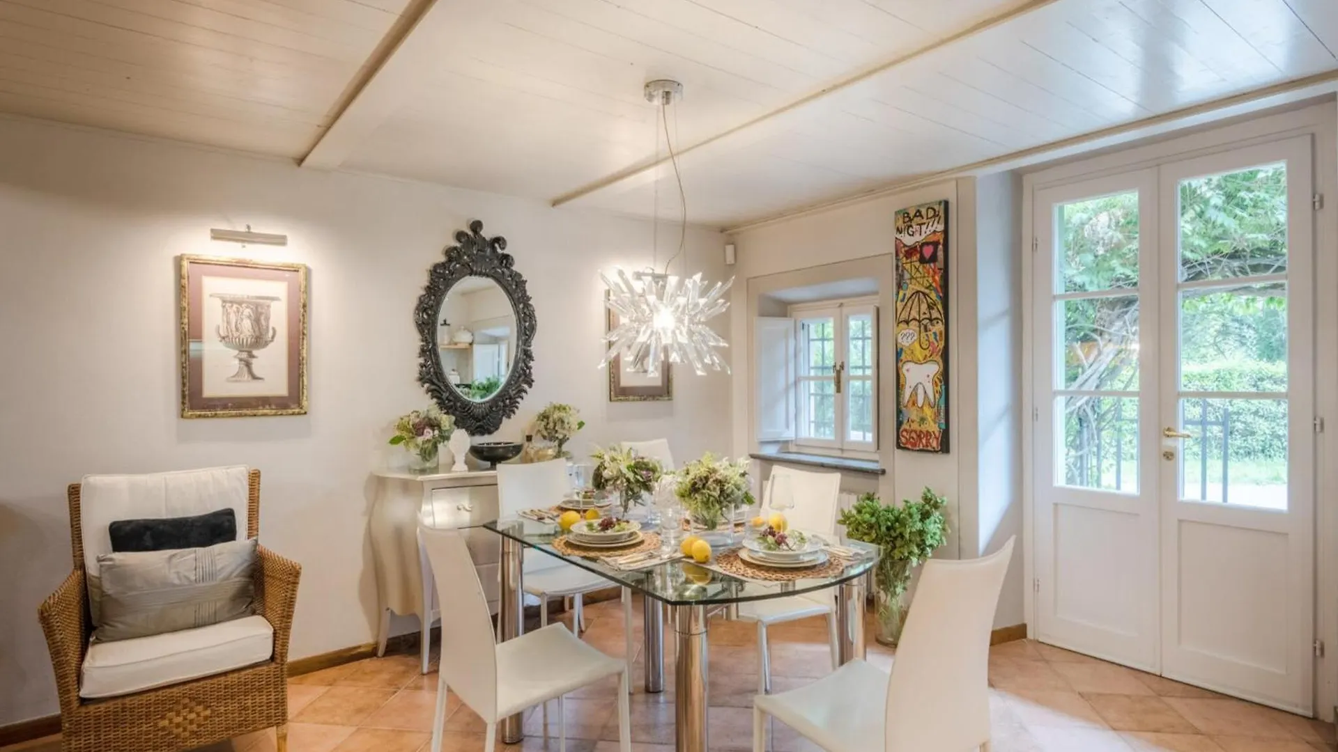 Βίλα Romantic Retreat In A Restored Church Λούκα